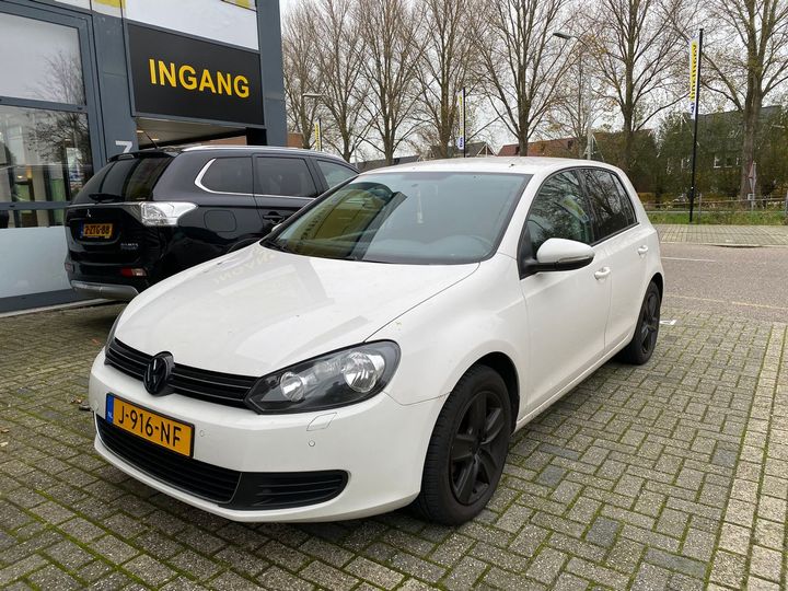 VOLKSWAGEN GOLF 2010 wvwzzz1kzaw307756