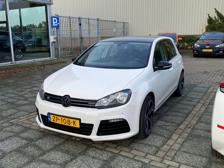 VOLKSWAGEN GOLF 2010 wvwzzz1kzaw318124