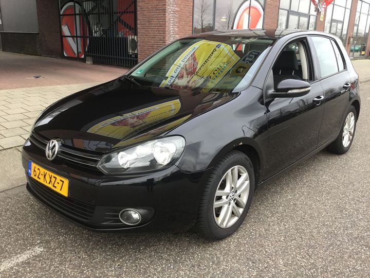 VOLKSWAGEN GOLF 2010 wvwzzz1kzaw321922