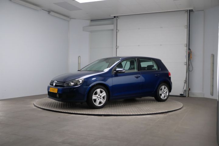 VOLKSWAGEN GOLF 2010 wvwzzz1kzaw324108