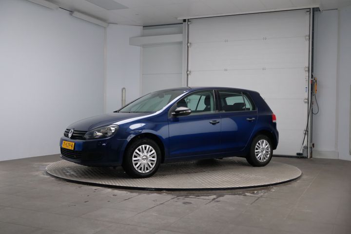 VOLKSWAGEN GOLF 2010 wvwzzz1kzaw324249