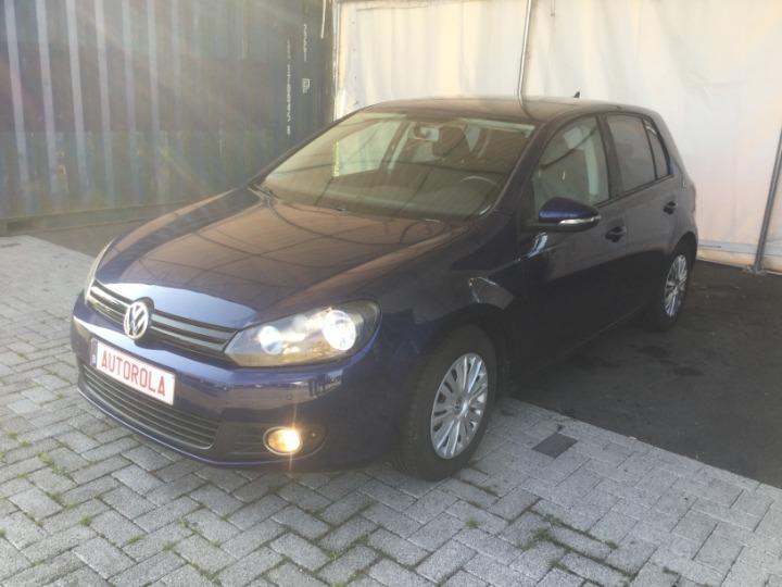 VOLKSWAGEN GOLF 2010 wvwzzz1kzaw329561