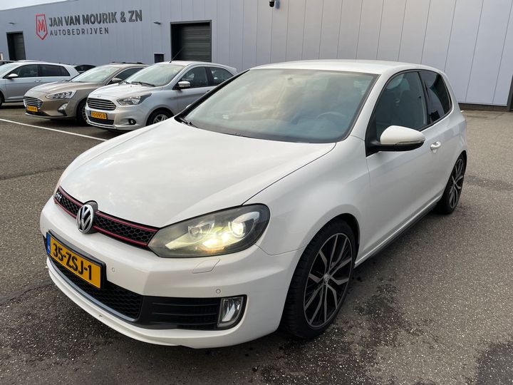 VOLKSWAGEN GOLF 2010 wvwzzz1kzaw331399