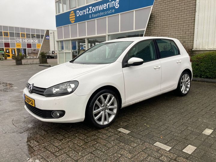 VOLKSWAGEN GOLF 2010 wvwzzz1kzaw331443