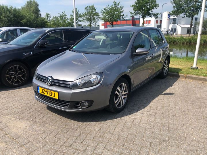 VOLKSWAGEN GOLF 2010 wvwzzz1kzaw366873