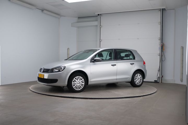 VOLKSWAGEN GOLF 2010 wvwzzz1kzaw370562