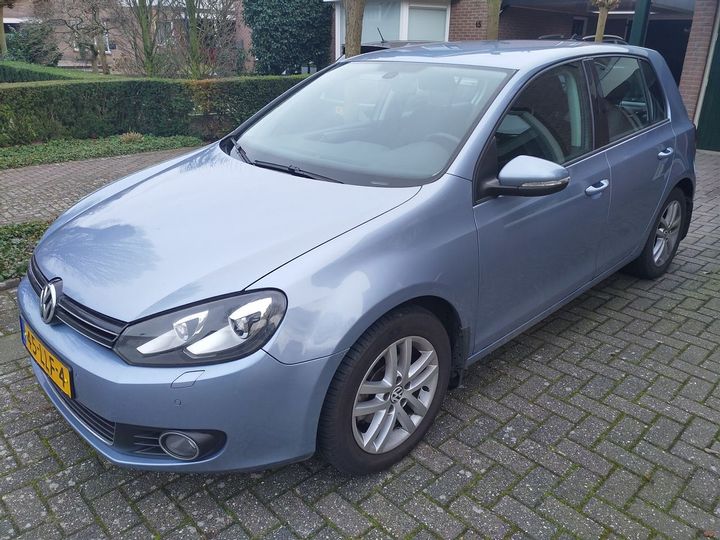 VOLKSWAGEN GOLF 2010 wvwzzz1kzaw391191