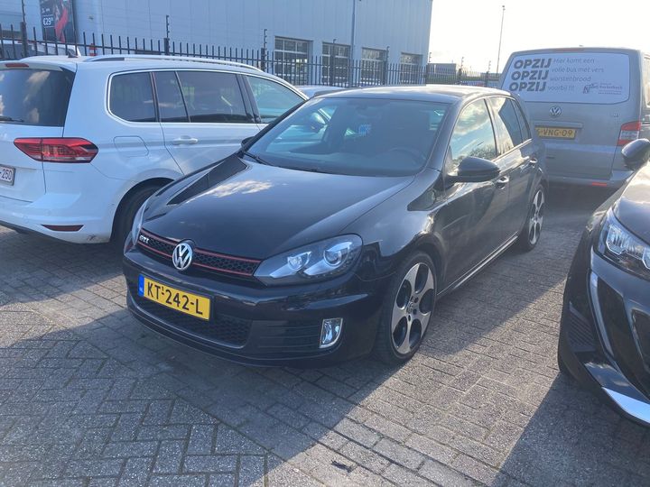 VOLKSWAGEN GOLF 2010 wvwzzz1kzaw394646