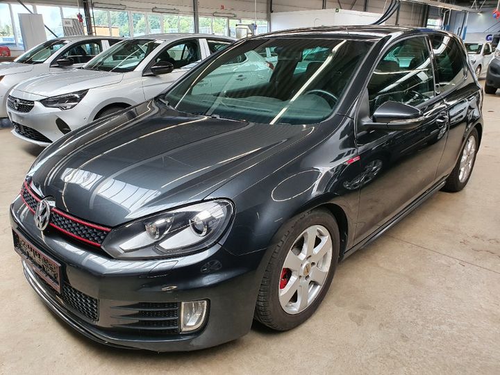 VOLKSWAGEN GOLF 2010 wvwzzz1kzaw401035