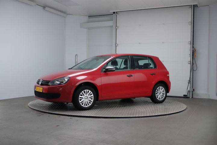 VOLKSWAGEN GOLF 2010 wvwzzz1kzaw410563