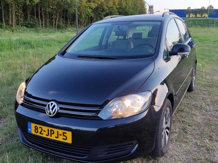 VOLKSWAGEN GOLF 2009 wvwzzz1kzaw512830