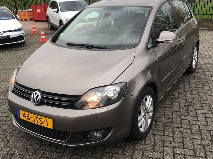 VOLKSWAGEN GOLF 2009 wvwzzz1kzaw528811