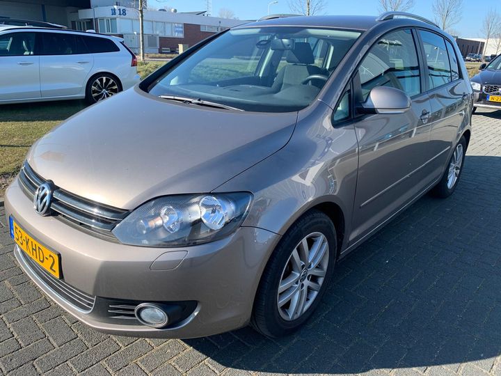 VOLKSWAGEN GOLF 2009 wvwzzz1kzaw551426