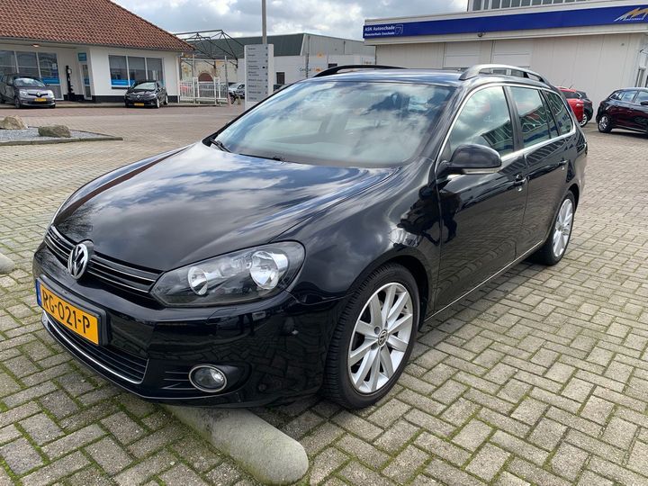 VOLKSWAGEN GOLF 2010 wvwzzz1kzaw634424