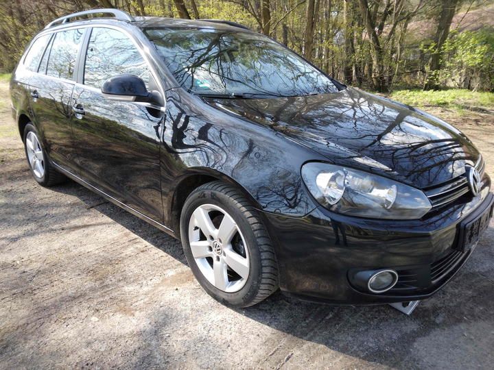 VOLKSWAGEN GOLF 2010 wvwzzz1kzbm605351