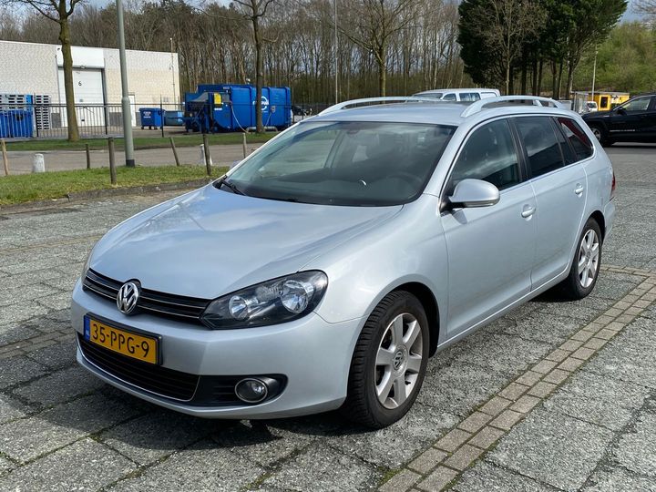 VOLKSWAGEN GOLF 2011 wvwzzz1kzbm659721