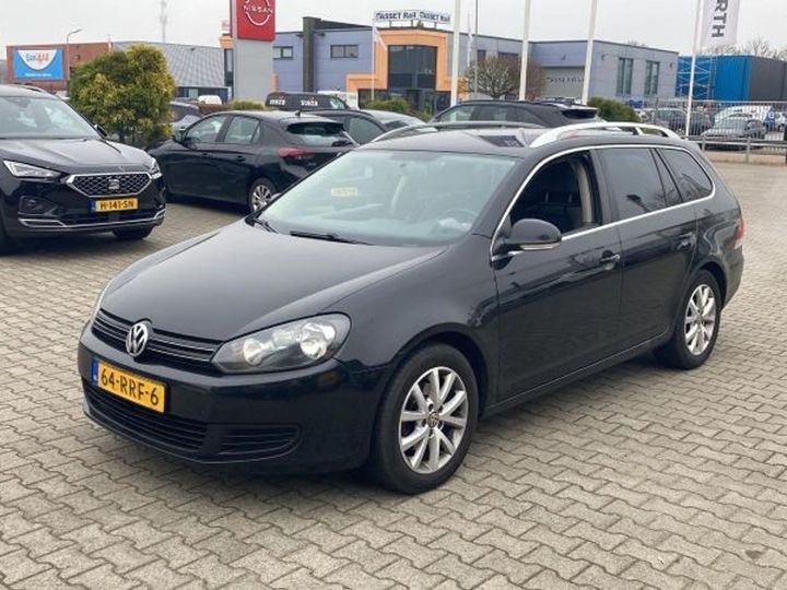 VOLKSWAGEN GOLF 2011 wvwzzz1kzbm663627