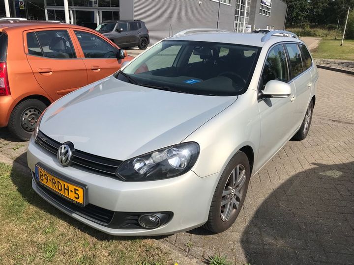 VOLKSWAGEN GOLF 2011 wvwzzz1kzbm682183