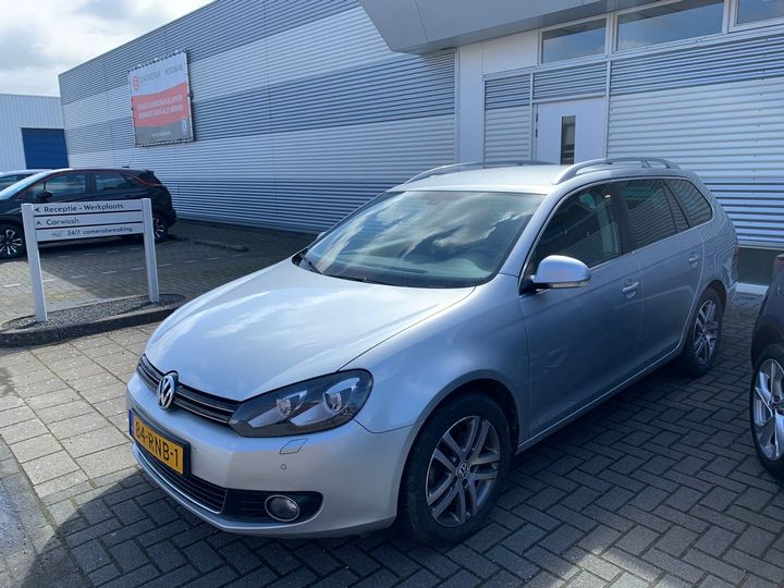 VOLKSWAGEN GOLF 2011 wvwzzz1kzbm702178