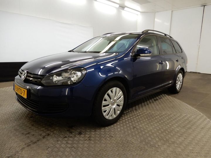 VOLKSWAGEN GOLF 2011 wvwzzz1kzbm706716