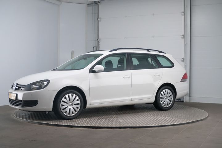 VOLKSWAGEN GOLF 2012 wvwzzz1kzbm707653