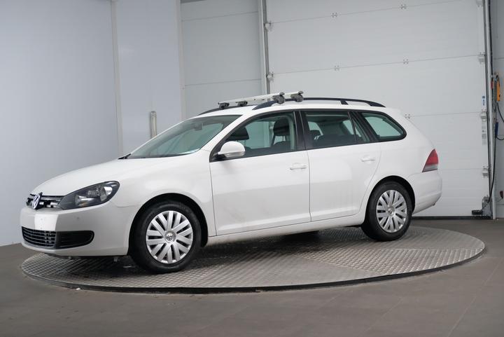 VOLKSWAGEN GOLF 2012 wvwzzz1kzbm708949