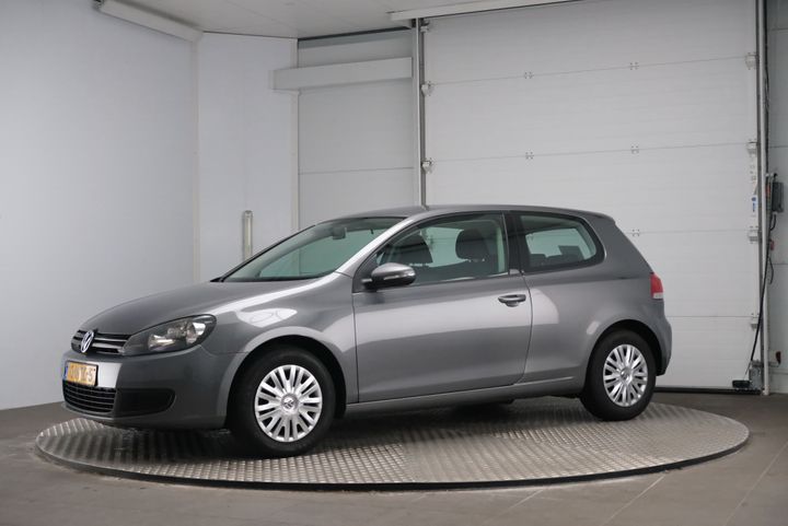 VOLKSWAGEN GOLF 2011 wvwzzz1kzbp073436