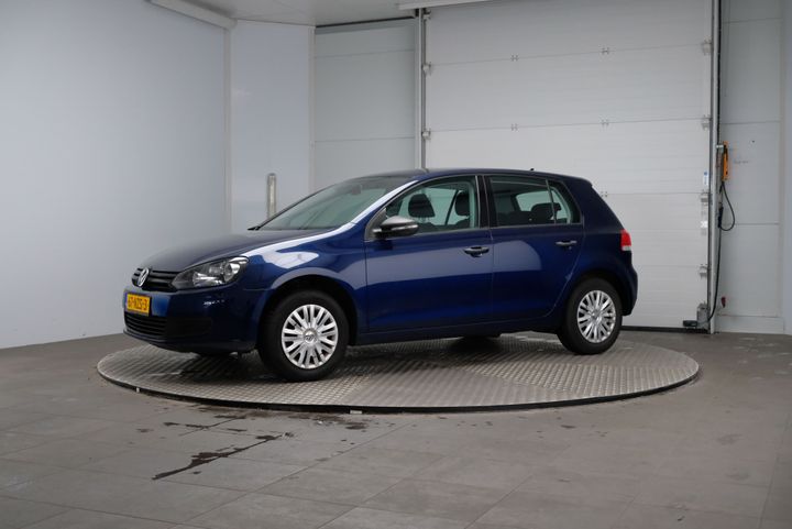 VOLKSWAGEN GOLF 2011 wvwzzz1kzbp092275