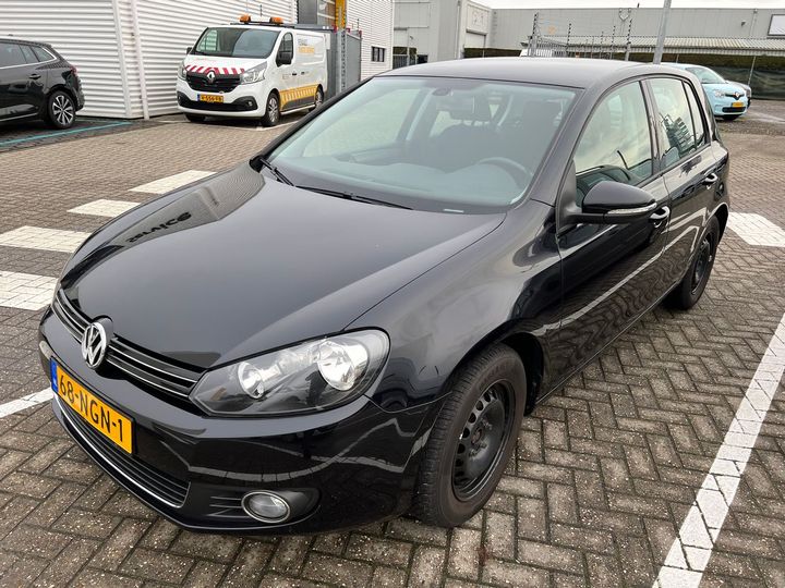 VOLKSWAGEN GOLF 2010 wvwzzz1kzbw006078