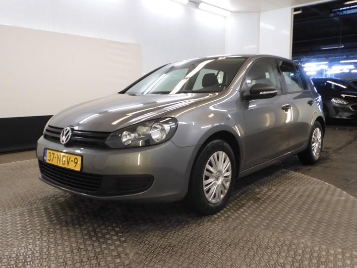 VOLKSWAGEN GOLF 2010 wvwzzz1kzbw038731