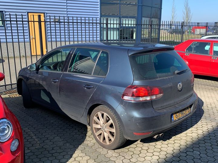 VOLKSWAGEN GOLF 2011 wvwzzz1kzbw043258