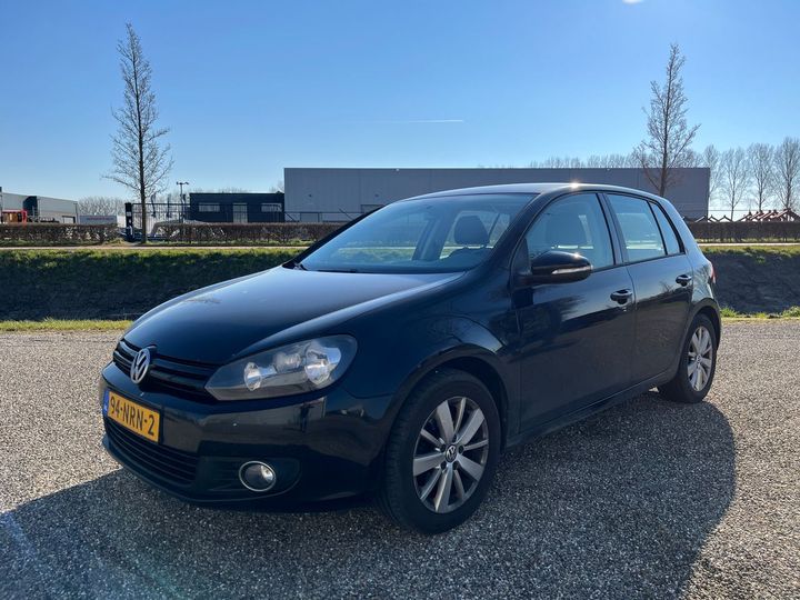 VOLKSWAGEN GOLF 2010 wvwzzz1kzbw105145