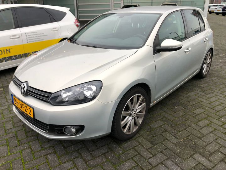 VOLKSWAGEN GOLF 2010 wvwzzz1kzbw107201