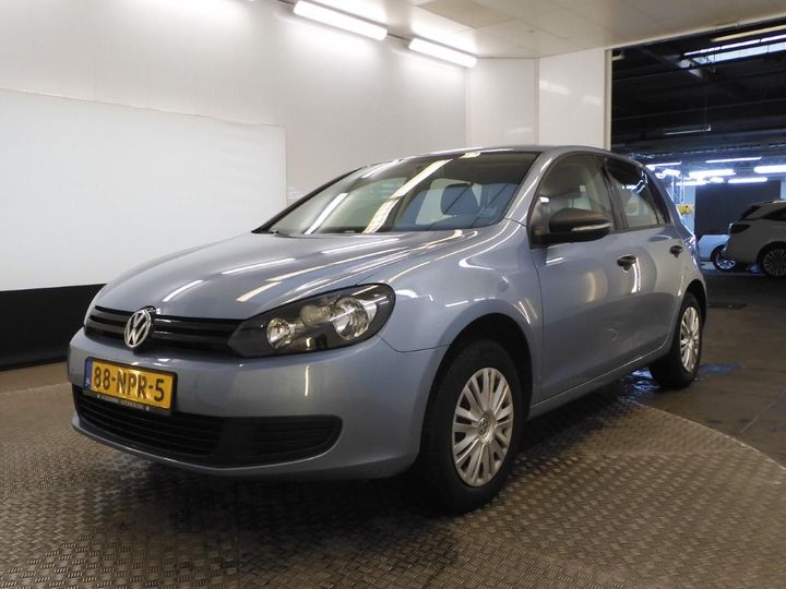 VOLKSWAGEN GOLF 2010 wvwzzz1kzbw109257