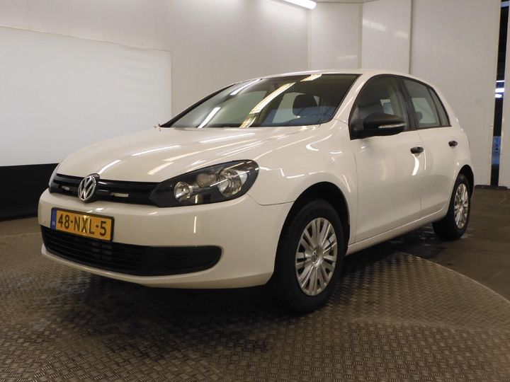 VOLKSWAGEN GOLF 2011 wvwzzz1kzbw146354