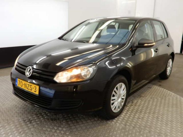 VOLKSWAGEN GOLF 2011 wvwzzz1kzbw148322