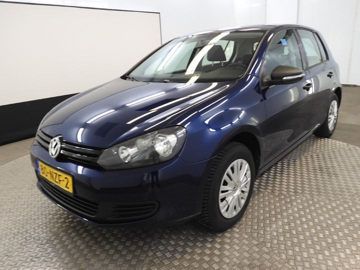 VOLKSWAGEN GOLF 2011 wvwzzz1kzbw148528