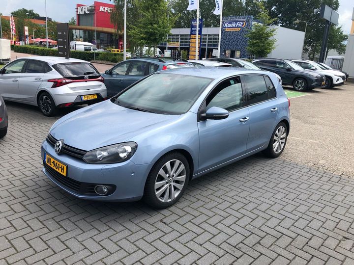 VOLKSWAGEN GOLF 2010 wvwzzz1kzbw149488