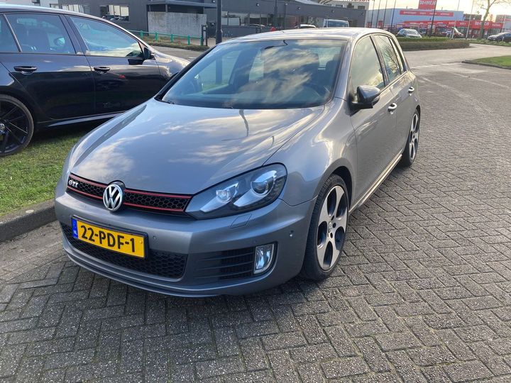 VOLKSWAGEN GOLF 2011 wvwzzz1kzbw173581