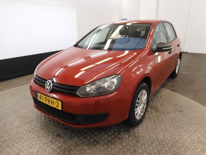 VOLKSWAGEN GOLF 2011 wvwzzz1kzbw247422