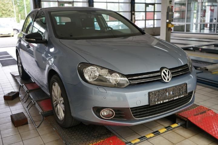 VOLKSWAGEN GOLF 2011 wvwzzz1kzbw258594