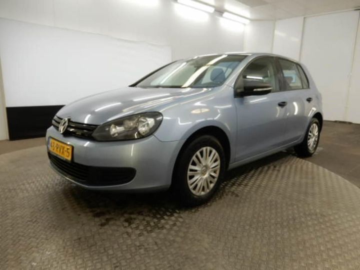 VOLKSWAGEN GOLF 2011 wvwzzz1kzbw317849