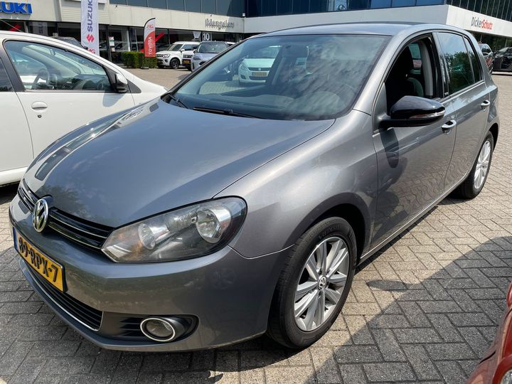 VOLKSWAGEN GOLF 2011 wvwzzz1kzbw319030