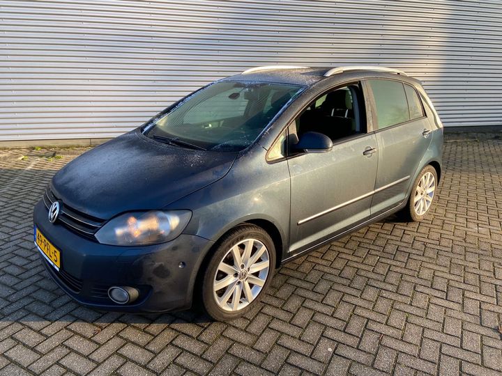 VOLKSWAGEN GOLF 2011 wvwzzz1kzbw518221