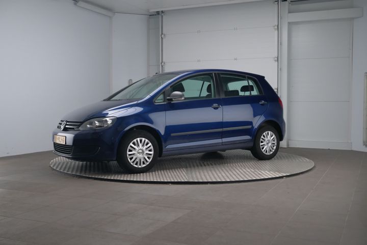 VOLKSWAGEN GOLF 2011 wvwzzz1kzbw556573