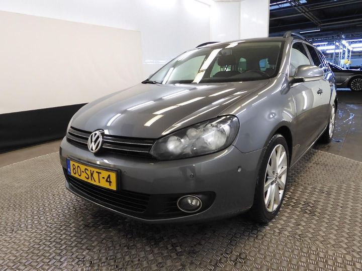 VOLKSWAGEN GOLF 2011 wvwzzz1kzcm613692