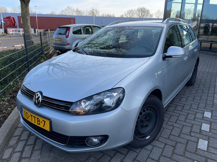 VOLKSWAGEN GOLF 2012 wvwzzz1kzcm620977