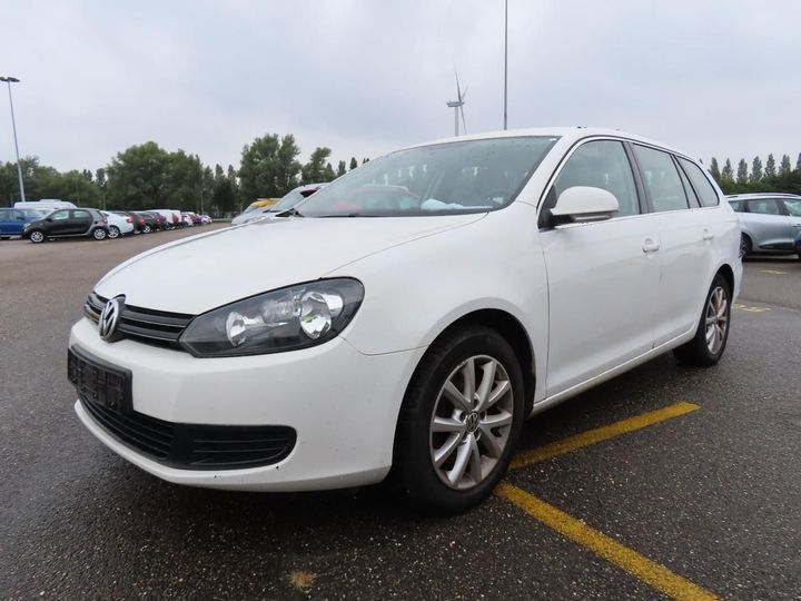 VOLKSWAGEN GOLF 2011 wvwzzz1kzcm621374