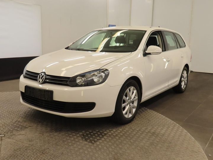 VOLKSWAGEN GOLF 2011 wvwzzz1kzcm623079