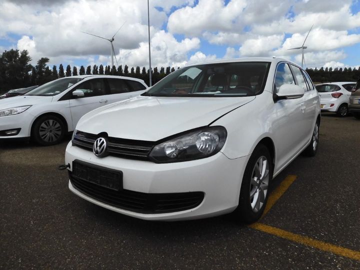 VOLKSWAGEN GOLF 2011 wvwzzz1kzcm623143